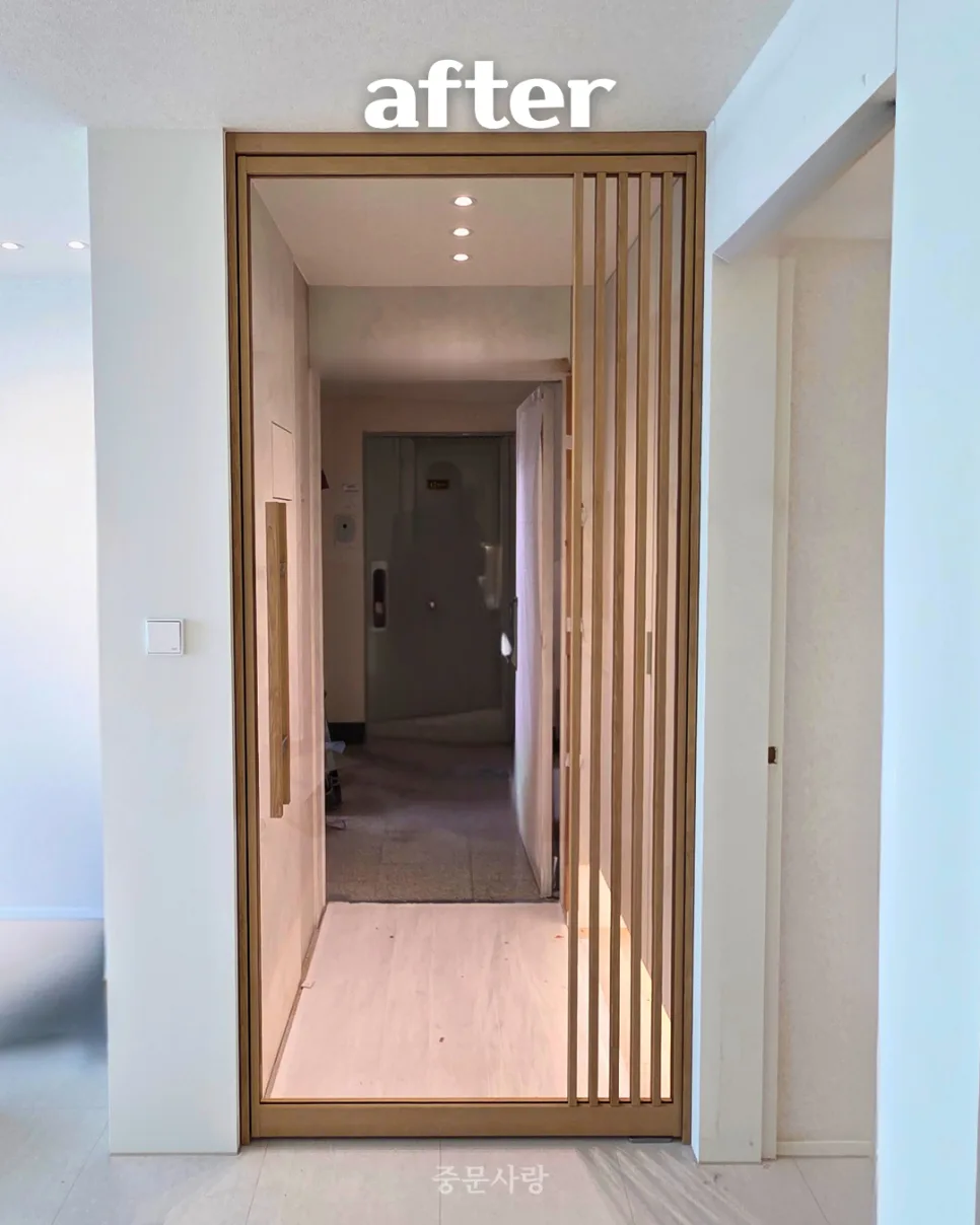 Korean Apartment Doors 2026: Fix Old Home Noise & Privacy 3