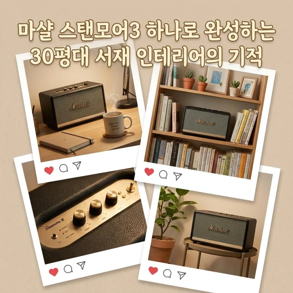 Marshall Stanmore 3: Retro Library Makeover Guide 2026