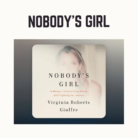 버지니아 주프레 회고록 'Nobody's Girl' 2026년 필독 이유