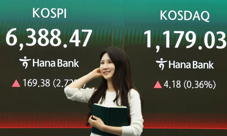 코스피 6,300 돌파, 역대 최고치 비결과 투자 전략 2026