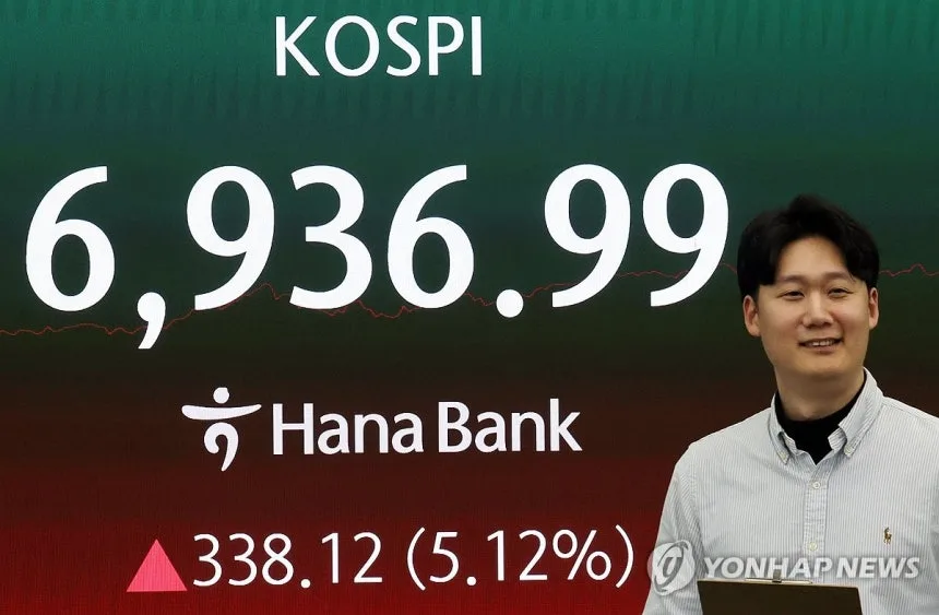건설주 왜 안 오르나? 코스피 7천 시대 투자 전략 2026