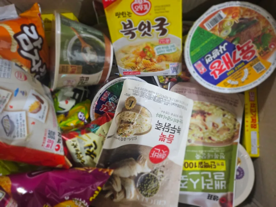 대만 택배 2026: 한국 음식 통관 기준과 배송 기간 총정리