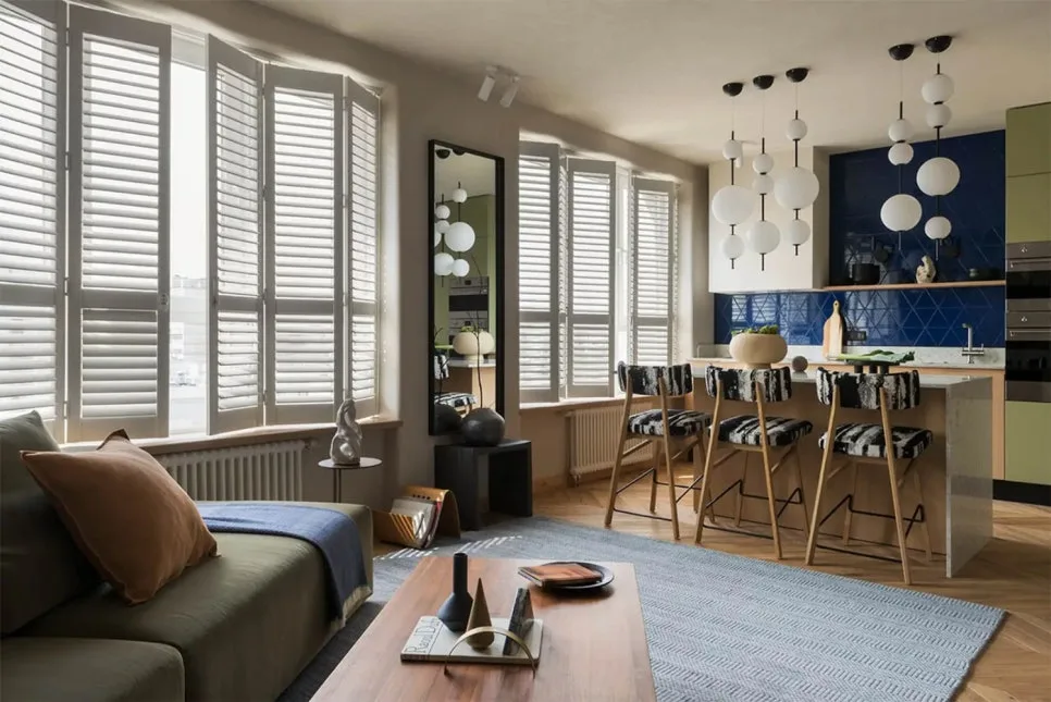Korean Apartment Interior: Expand Small Spaces 2026