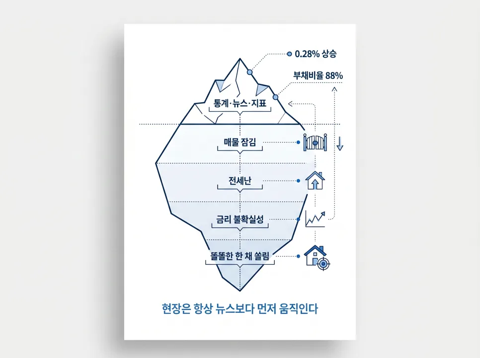 잠원동 아파트 매물 잠김 현상 2026년 원인과 전망 분석 2