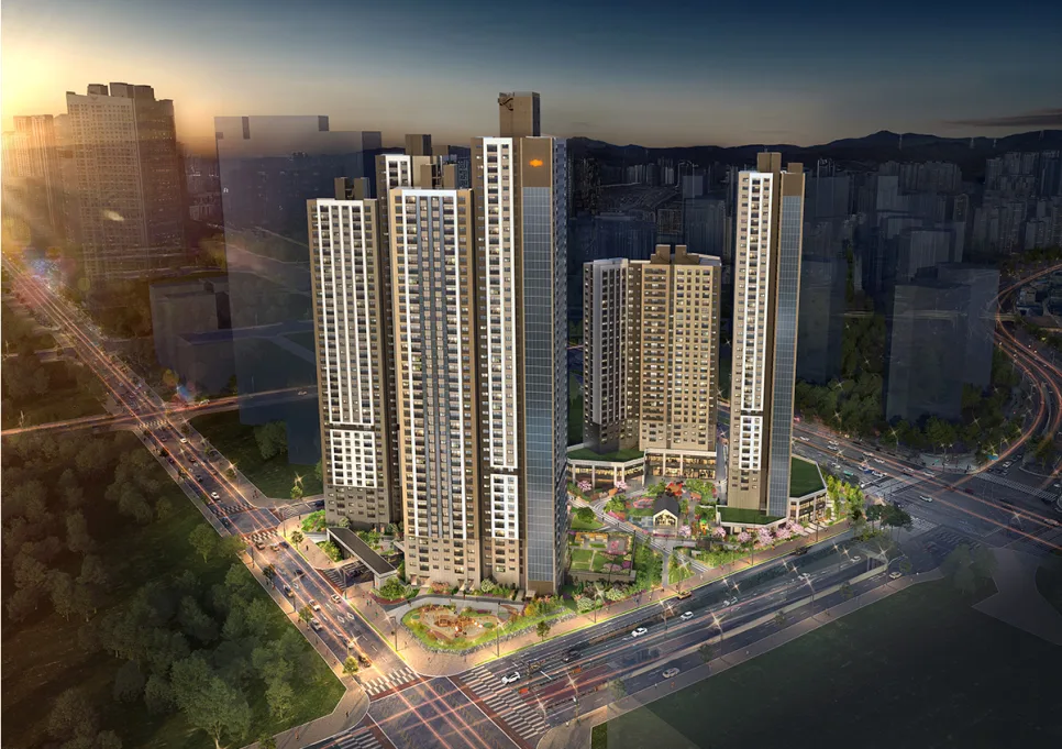 동탄역 오피스텔 급매 2026: 전매 가능한 투자 기회 분석 2
