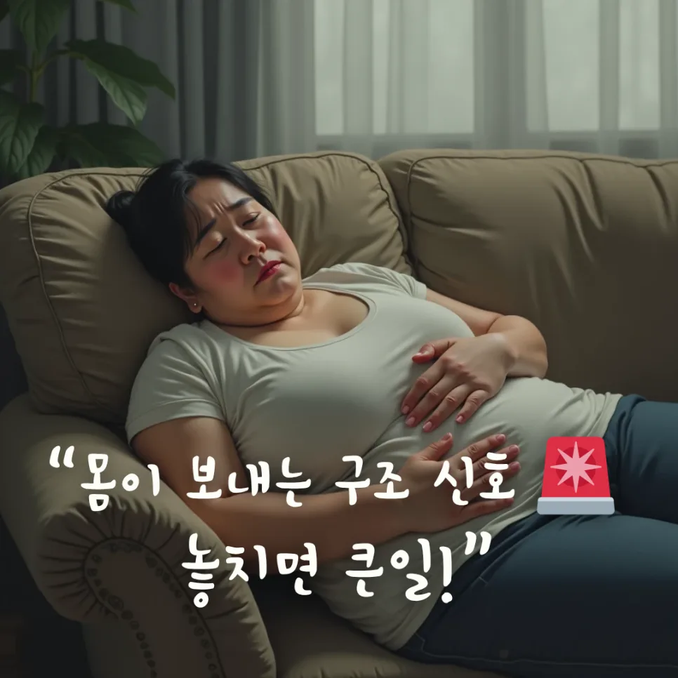 만성 피로와 허리 통증, 움직여야 하는 이유 2026년 총정리