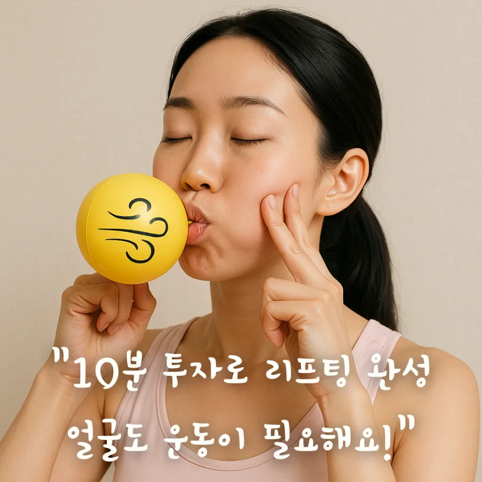 2026년 페이스 요가 효과, 과학적 근거와 실제 후기 총정리