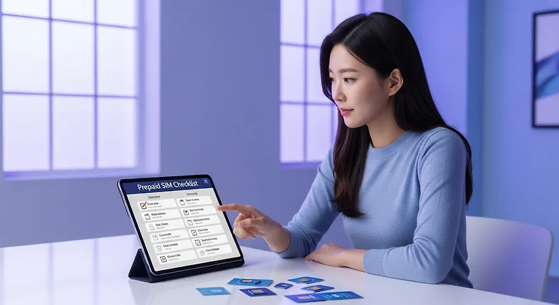 모두의 유심 선불폰, 2026년 가입 전 필수 체크리스트
