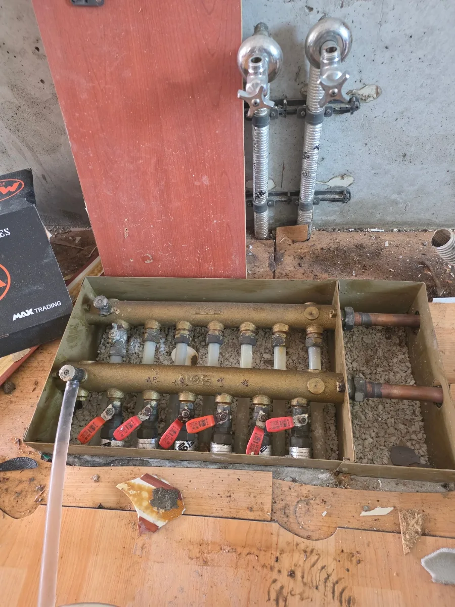 Korean Boiler Manifold Replacement Guide 2026