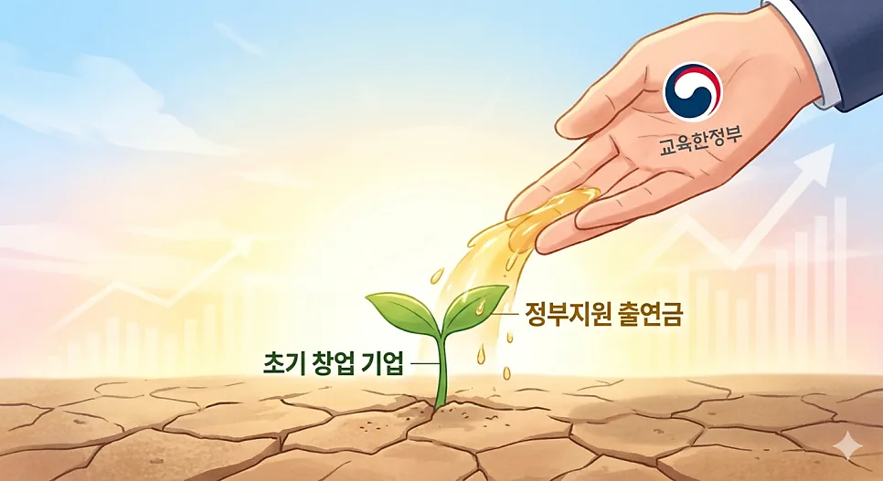 정부지원사업 공고 찾는 법 A to Z (2026년 최신 전략)