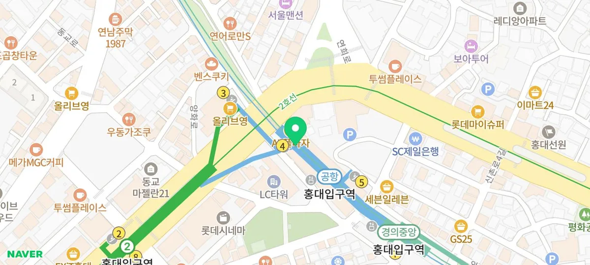 홍대 체인소맨 레제 팝업 2026: 새틀라이트 플러스 굿즈 재입고 총정리 3