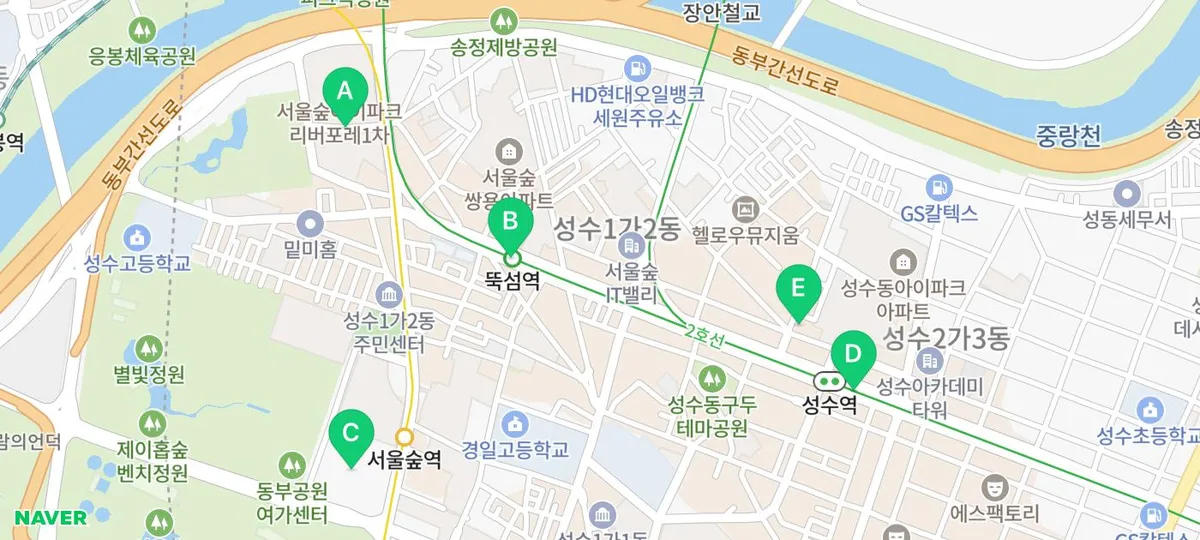 성수역 초역세권 빌딩 투자 2026: 500억대 핵심 입지 분석