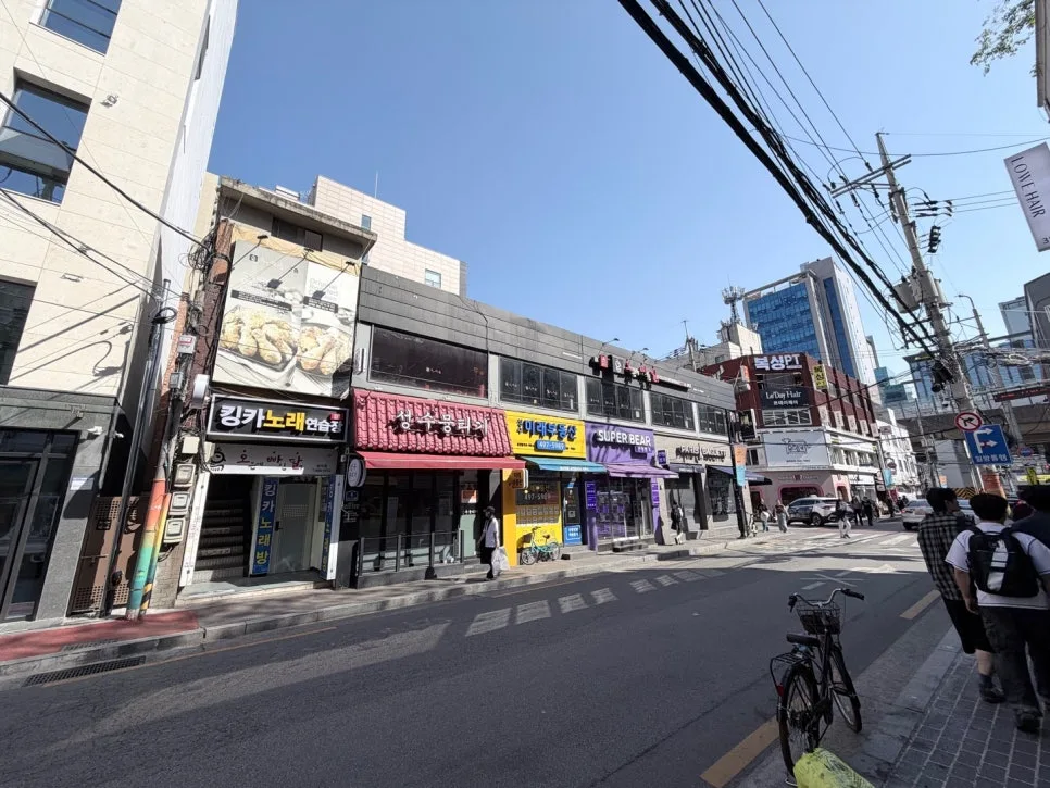 성수역 초역세권 빌딩 투자 2026: 500억대 핵심 입지 분석 2