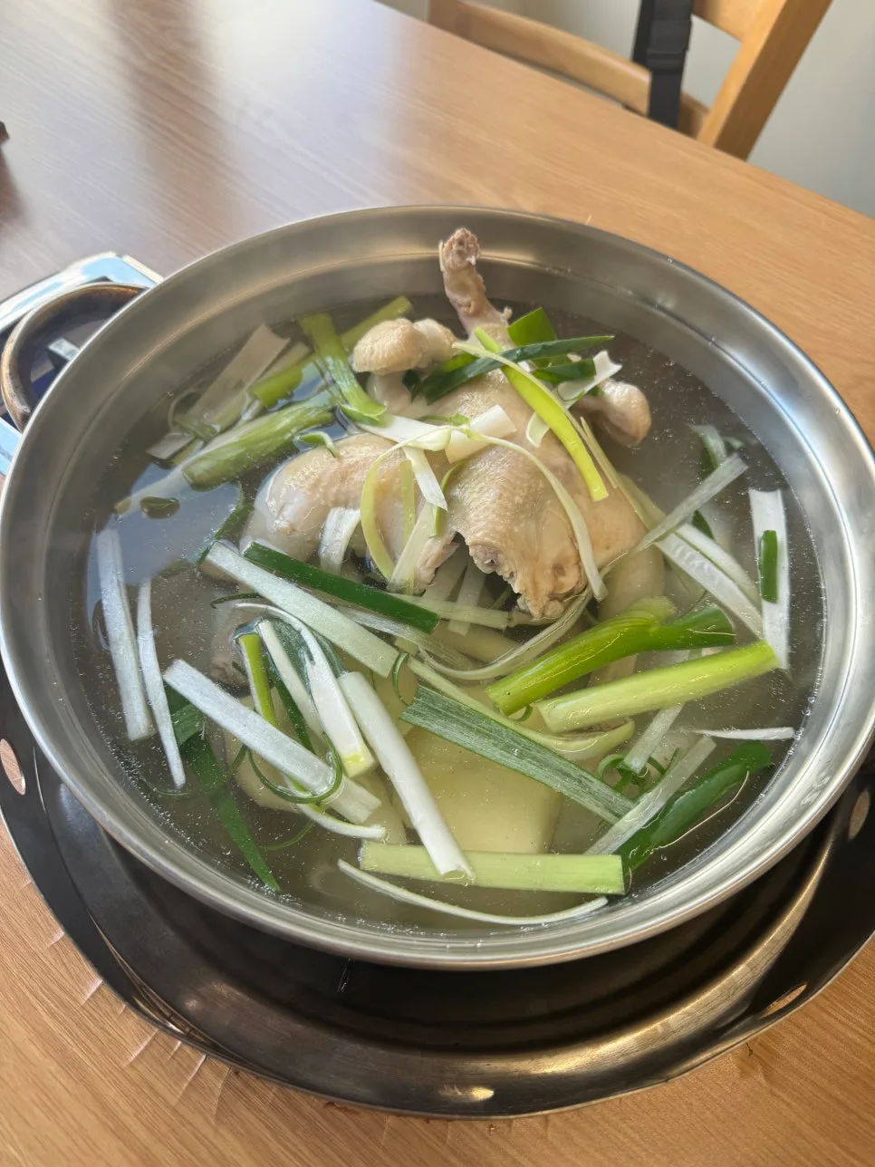상봉역 닭한마리 맛집 2026: 공릉동닭한마리 상봉점 솔직 후기