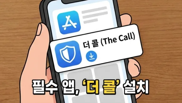 더콜 앱, 스팸 전화 완벽 차단 2026년 최신 사용법 총정리 2