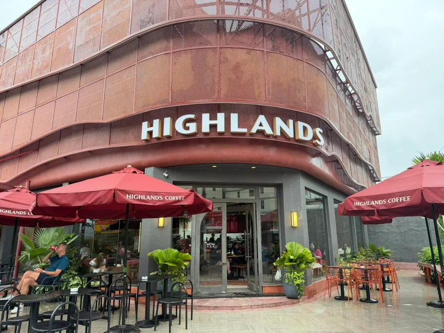 Best Vietnamese Coffee in Da Nang: Highlands Coffee Guide 2026 3