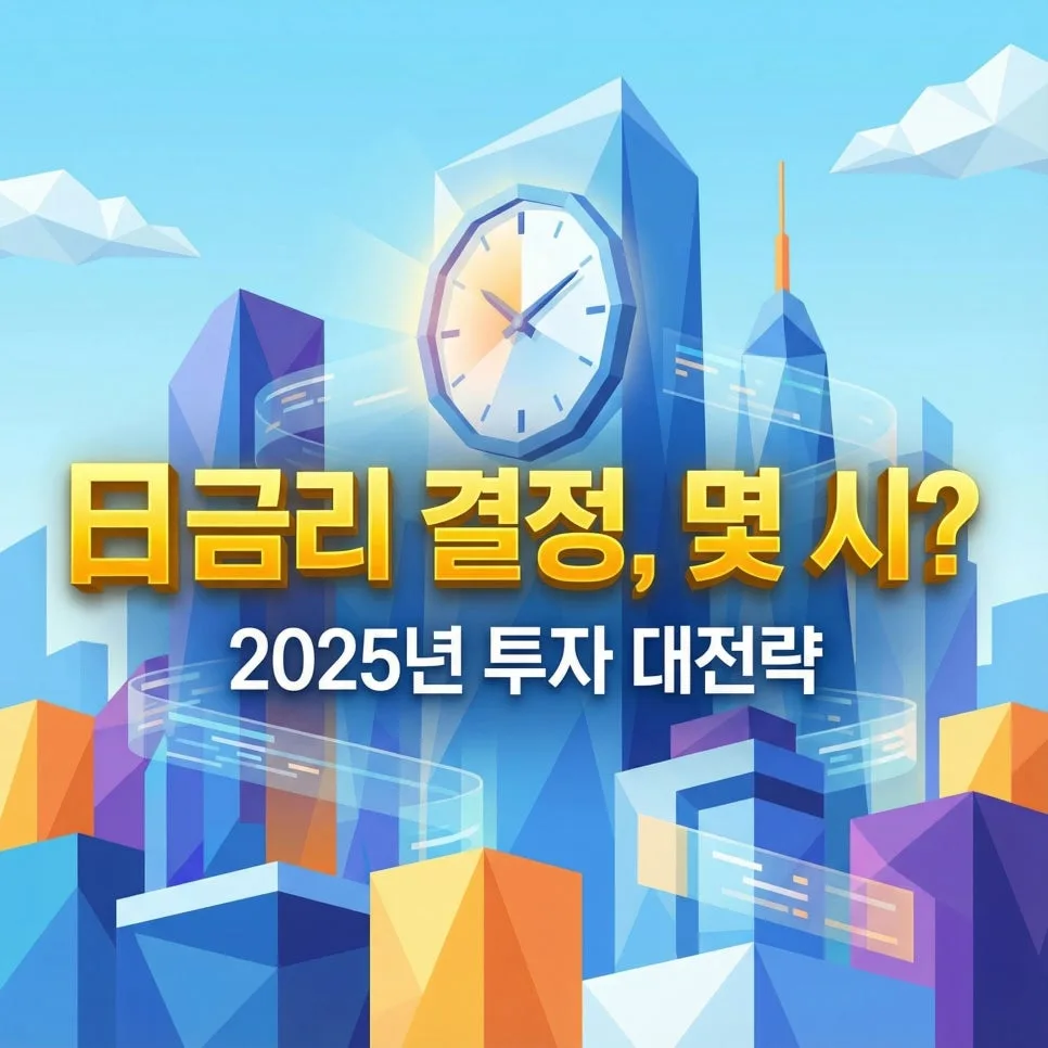 2026년 일본 금리 인상, 엔화 환율 전망 및 투자 전략 가이드 — 비즈니스·경제 — sweetdreamsss