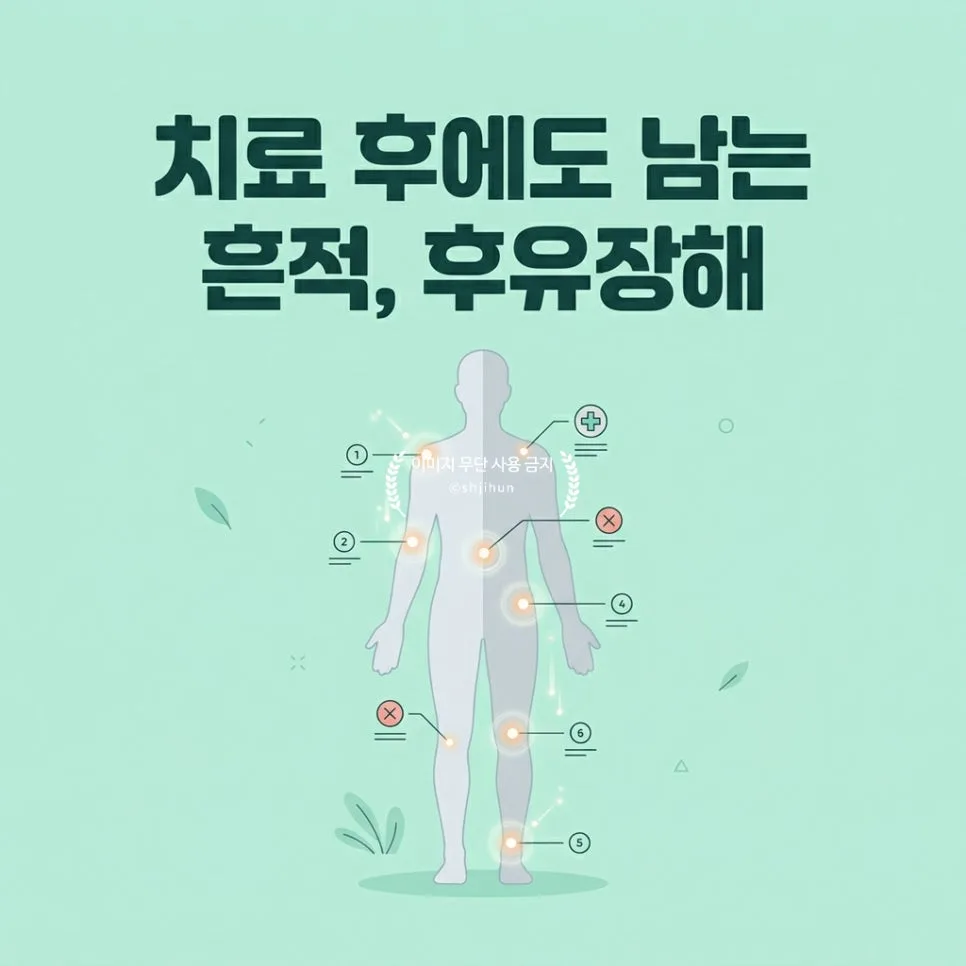 후유장해 보험금 2026년 제대로 받는 법: 3가지 핵심 오해 풀이 2