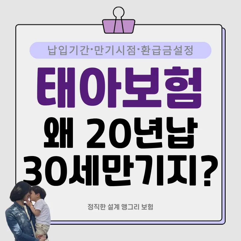신생아 보험, 2026년까지 알아야 할 핵심 설계 전략 3가지