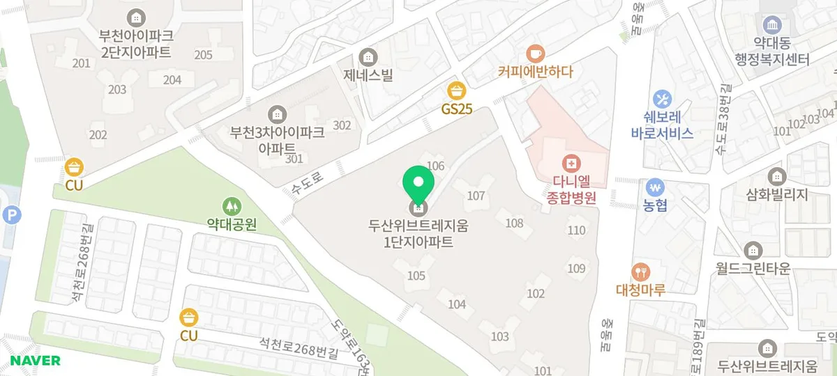 부천두산위브트레지움 2026년 승강기 보양 완벽 가이드