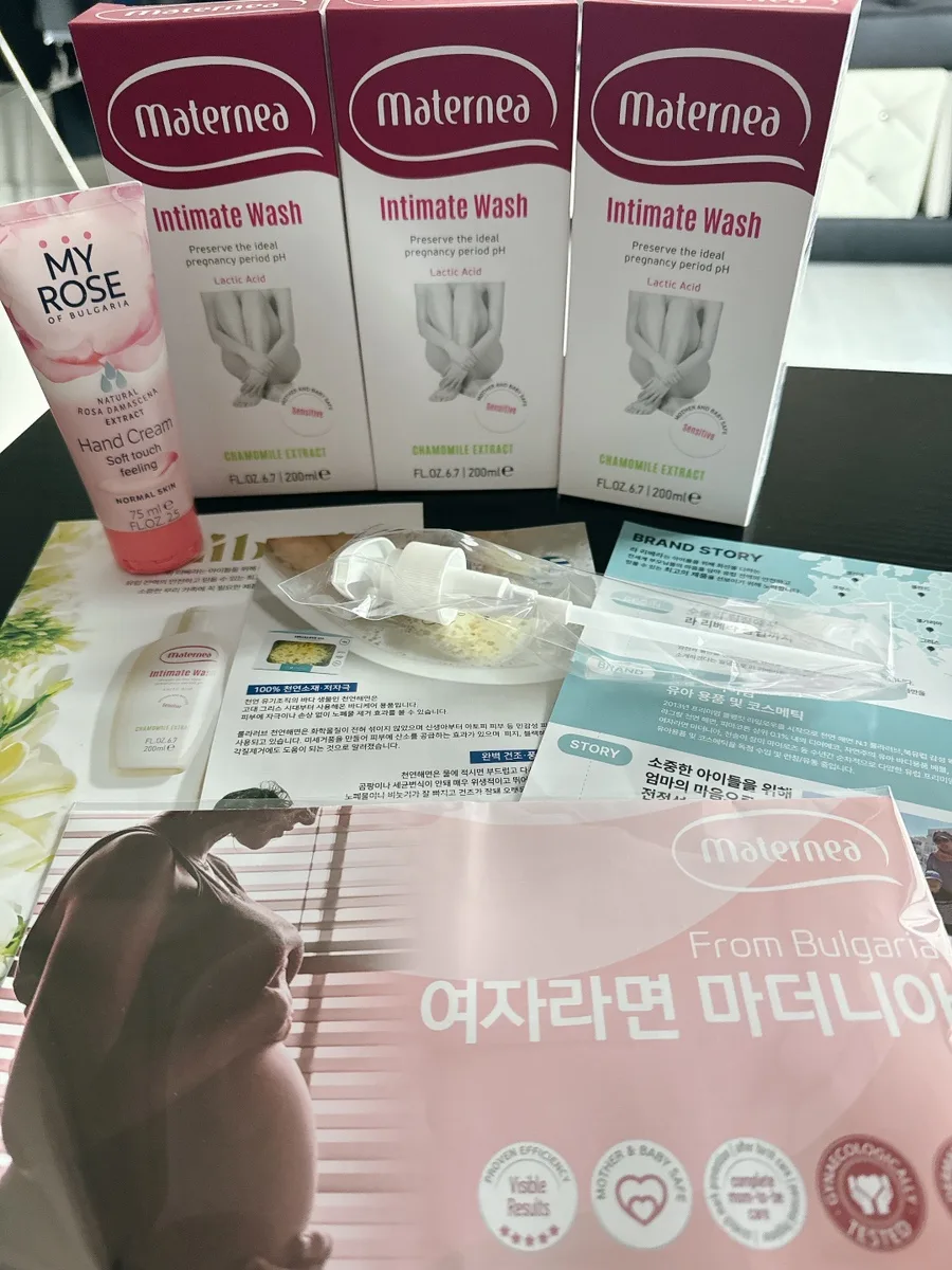 마더니아 여성청결제 2026년 임산부 사용법 및 후기 총정리