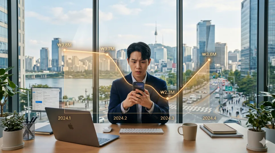 건보료 연말정산 폭탄 피하는 법 2026: 평균 22만원 추가 지출 대비