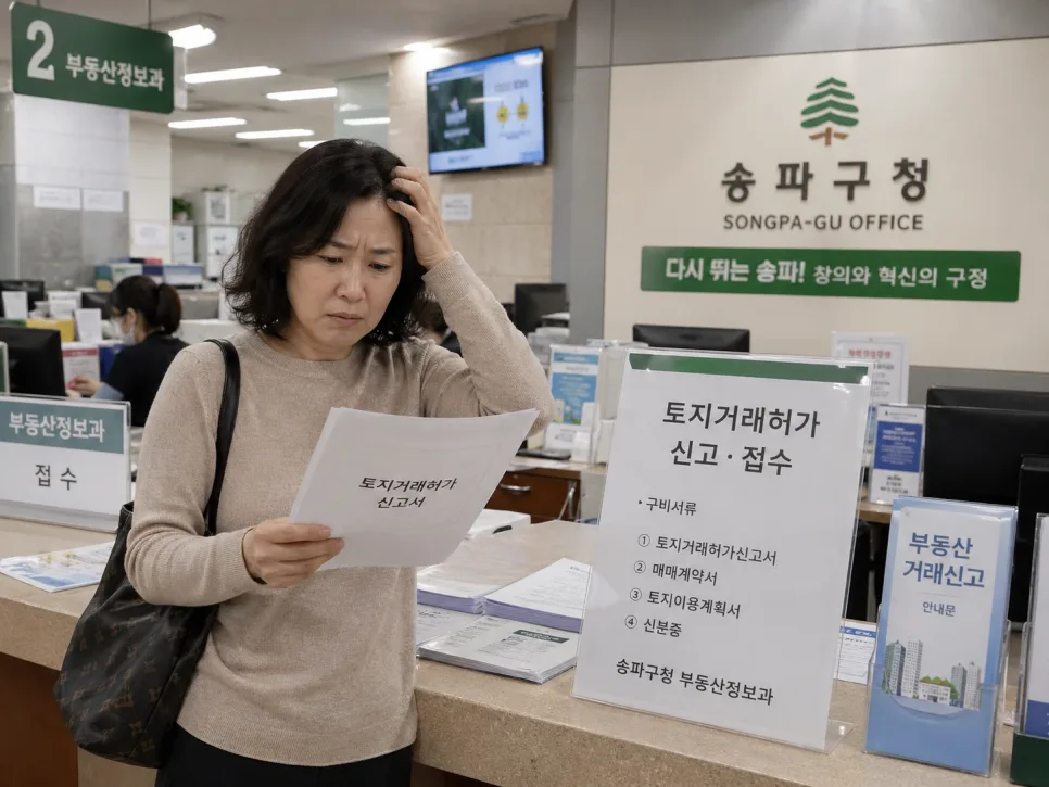 외국인 토지거래허가 2026: 실거주 없이 임대사업자로 받는 법
