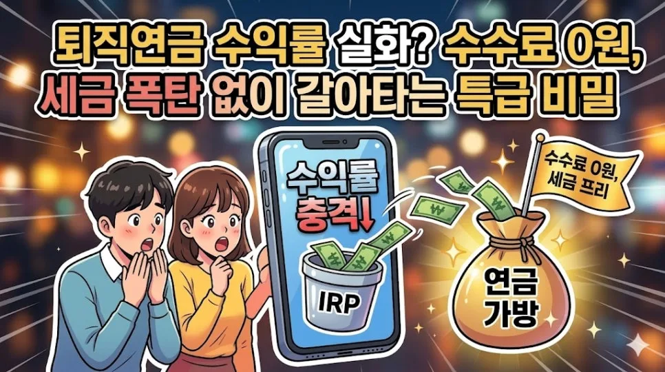 마이너스통장 vs 신용대출 2026: 직장인 대출 비교 및 선택 가이드