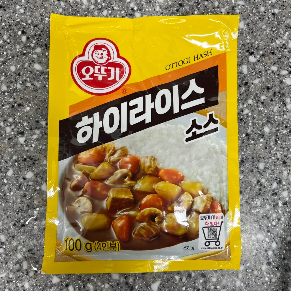 오뚜기 하이라이스 소스 활용법 2026: 덮밥 레시피 총정리
