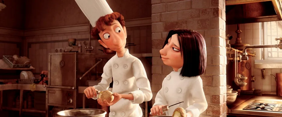 Learn Korean with Ratatouille: 2026 Animation English Guide 3