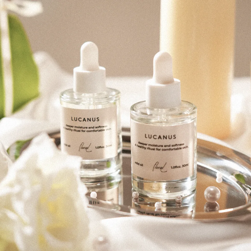 Gentle Nail Oil 2026: Lucanus Perfume Oil Review