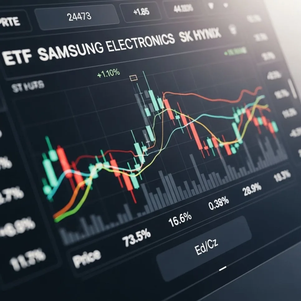 삼성전자 SK하이닉스 2배 ETF 2026년 상장: 투자 전 알아야 할 모든 것