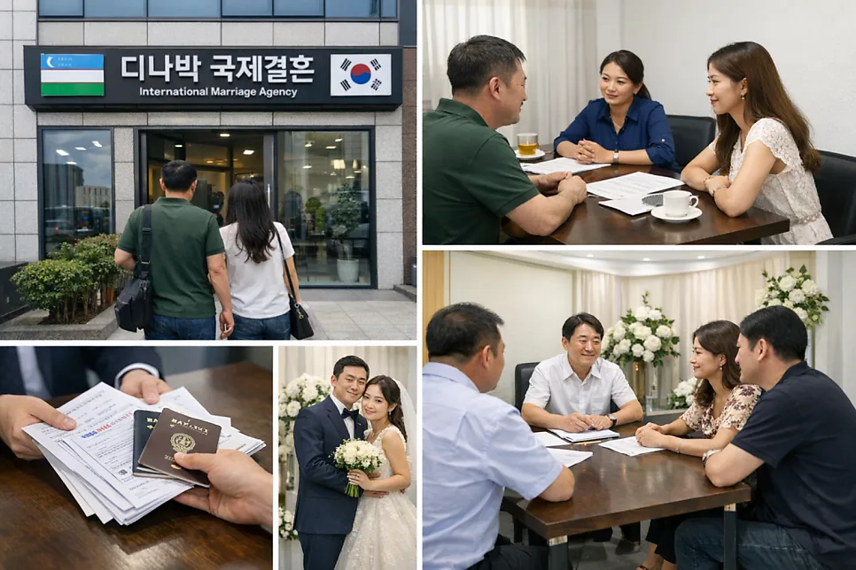 우즈베키스탄 국제결혼 현지 사무실 방문, 2026년 필수 체크리스트