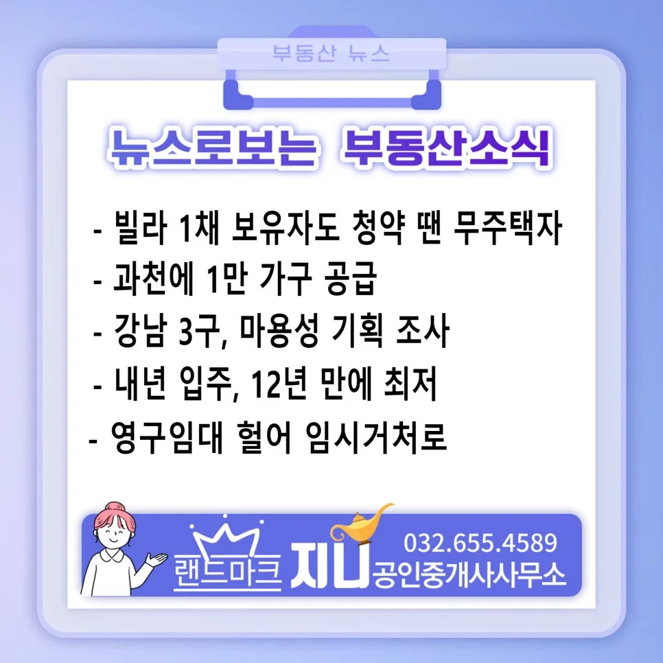 과천 1만 가구 공급 2026: 청약 가점 32점 올리는 법