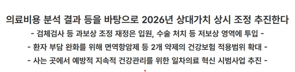 2026년 건강보험료율 인상과 중증질환 지원 확대 총정리 2