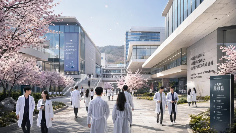 2026년 의사 필수 법안 5가지: 병원 경영 영향 분석