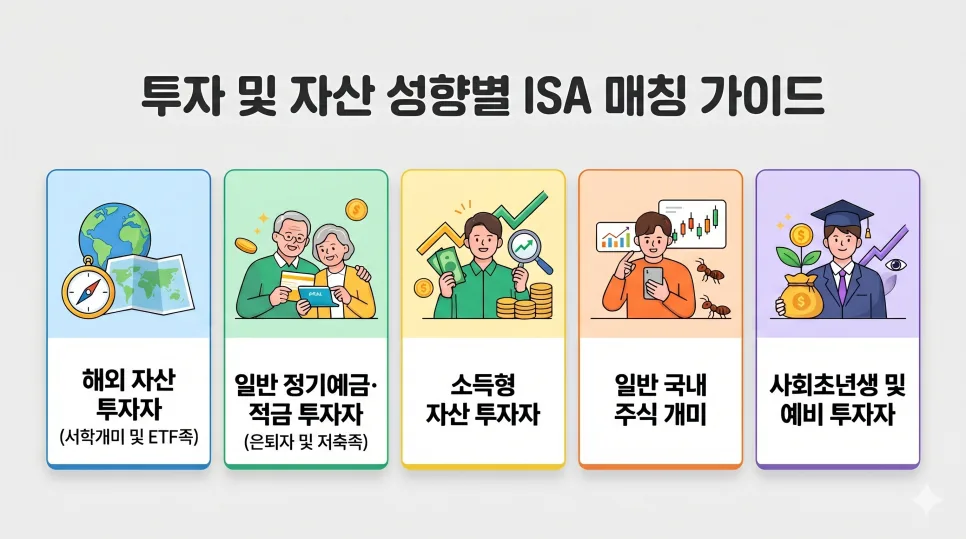ISA 계좌, 2026년 건보료 1,000만원 초과 막는 법 2