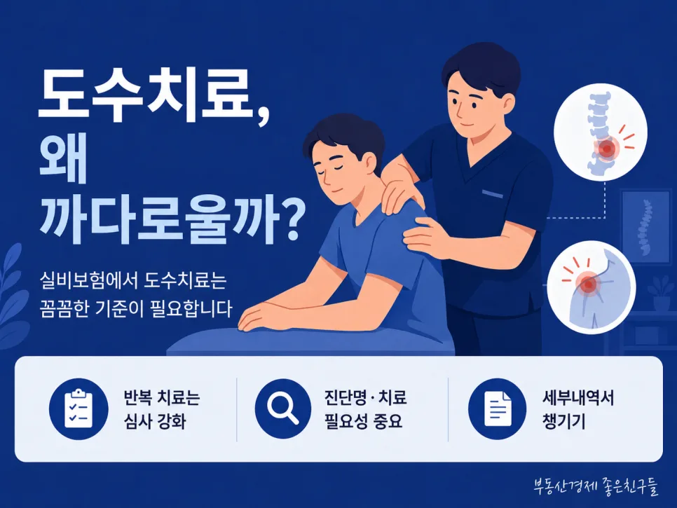 실비보험 보장 범위 2026: 안 되는 항목과 청구 전 필수 확인 사항 2