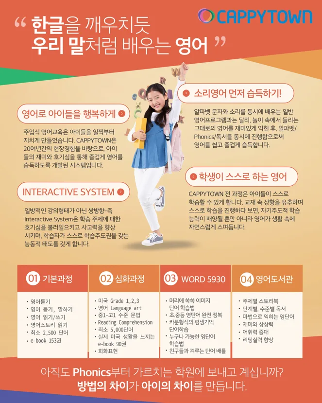 아이 영어 말문 트이는 비결 2026 — 캐피타운 학습법 2
