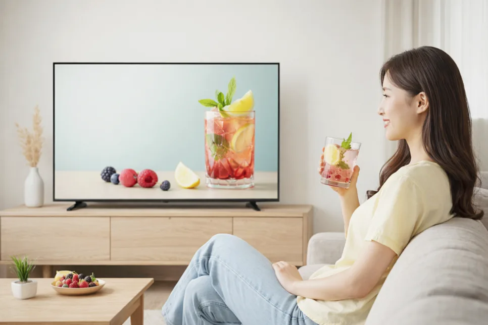 삼성 55인치 TV, LH55BEFHLGFXKR 4K 스마트 TV 구매 가이드 2026