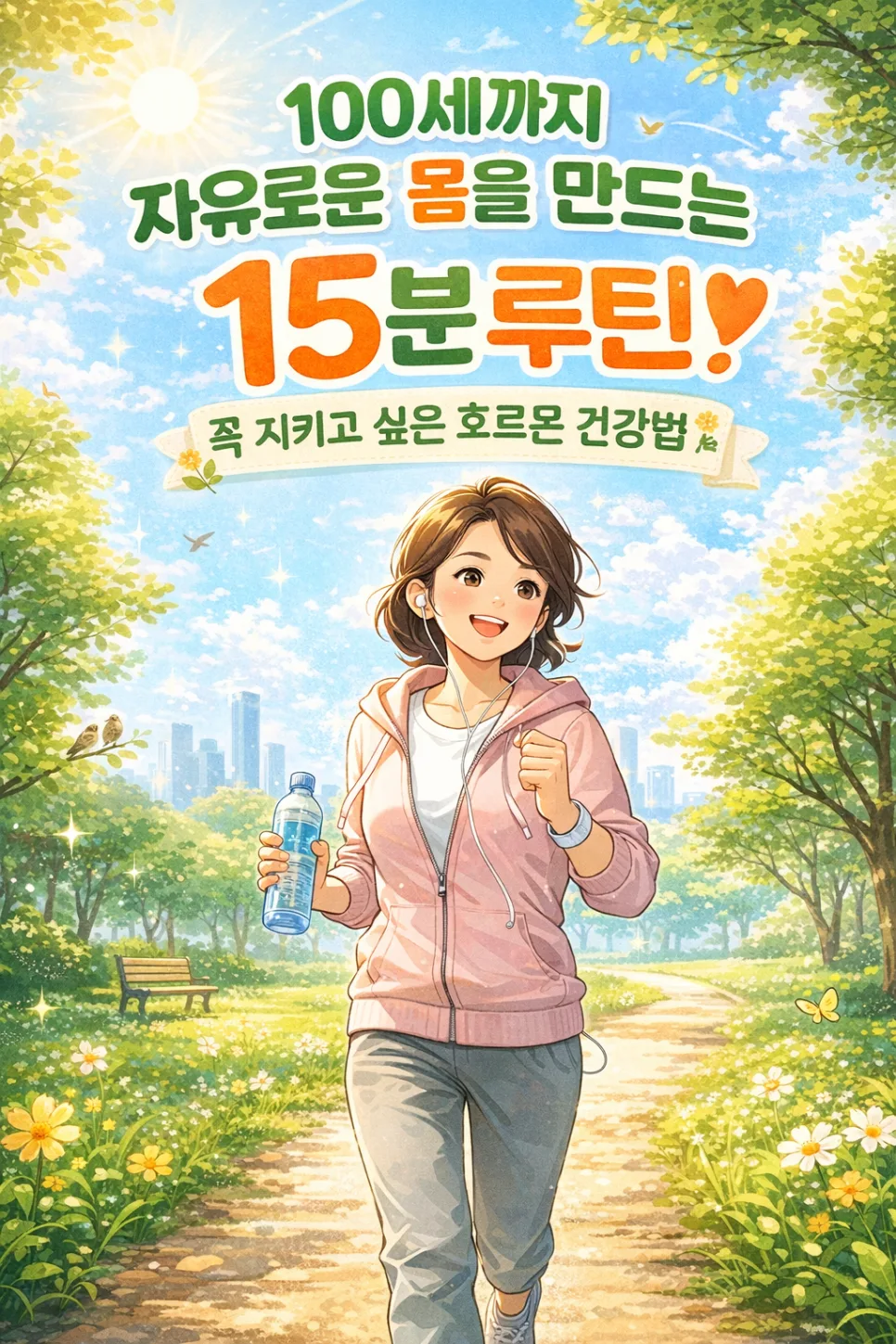 호르몬 균형 2026: 15분 루틴으로 건강 수명 늘리는 법