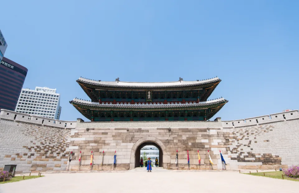 서울 4대문과 오상(五常)의 의미 2026: 싸가지 어원까지