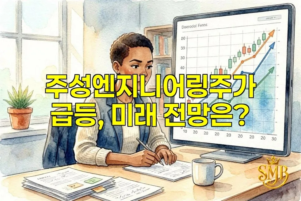 주성엔지니어링 주가 전망 2026: ALG 기술 급등 이유와 미래 분석