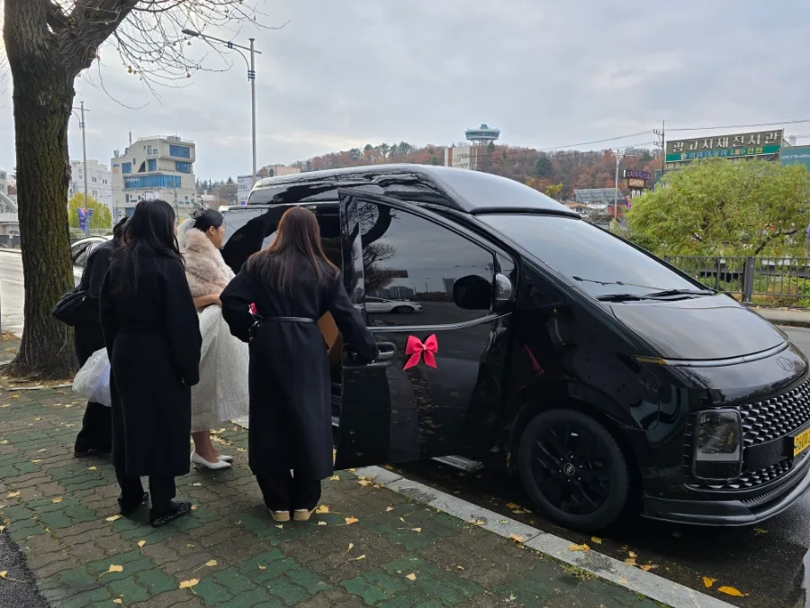 광주 웨딩카 하이리무진 예약 2026: 풀데이 대절 요금 및 팁