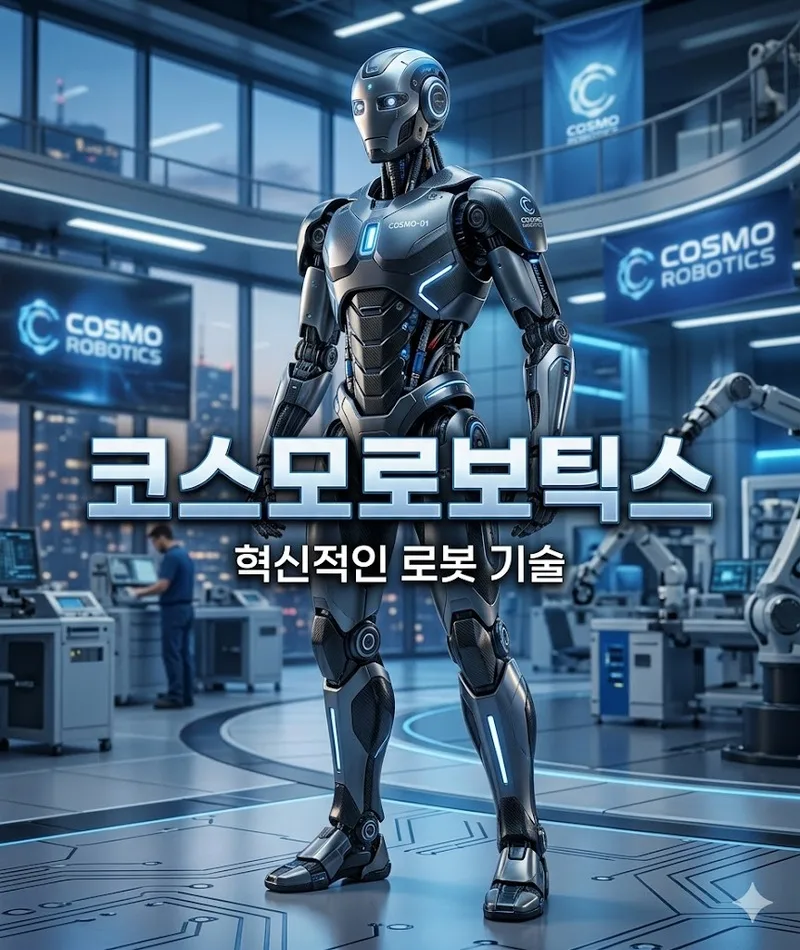 코스모로보틱스 IPO 분석: 수요예측부터 상장 전략 2026