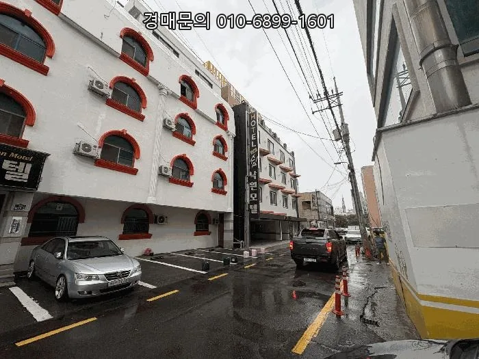 목포 상동 숙박시설 경매: 2026년 15억대 투자 기회 분석