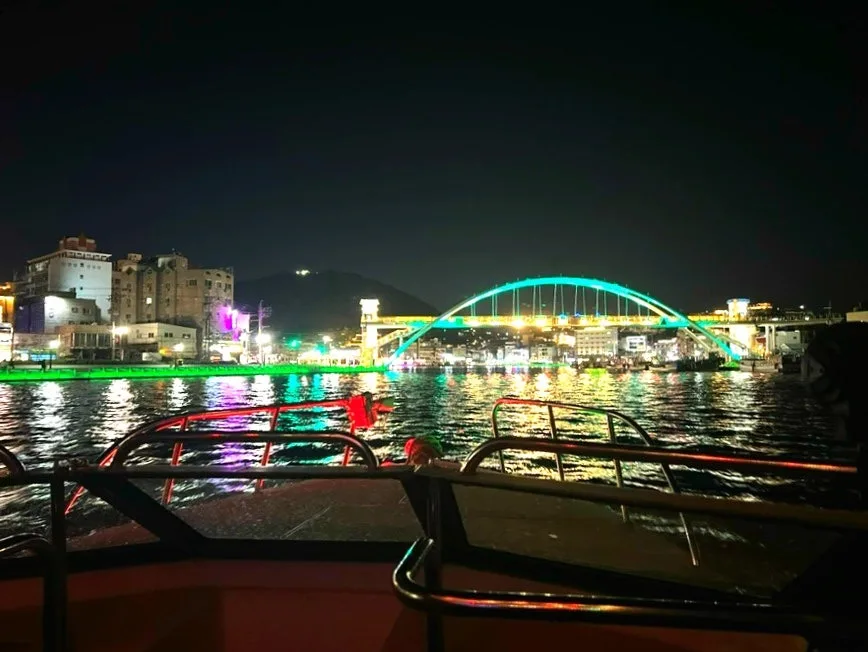 통영해상택시 야경투어 2026: 대한민국 밤바다 명소 완벽 가이드
