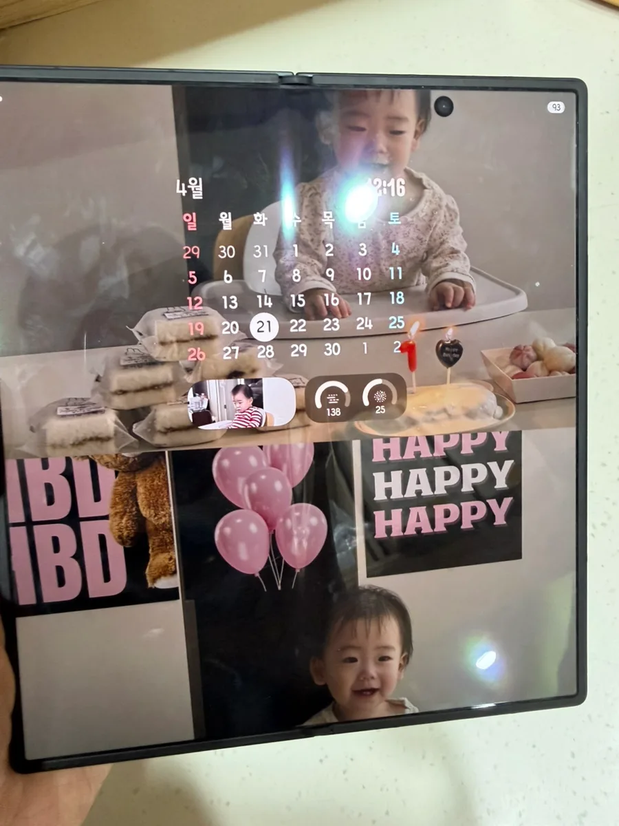 아이폰17프로 vs 폴드7: 2026년 장기 사용 후기 비교