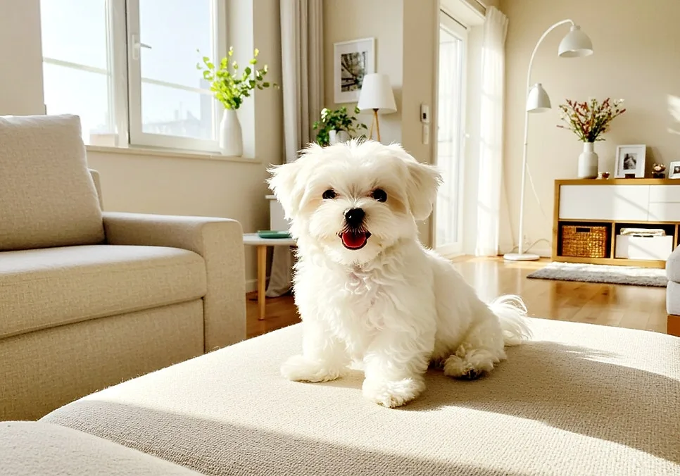 아파트 반려견으로 추천하는 소형견 5가지 (2026년 최신 후기)