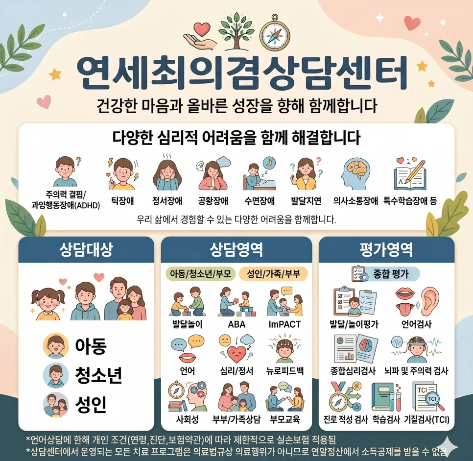 일산 심리상담 2026: 가족 마음 건강, 전문가와 함께하는 길